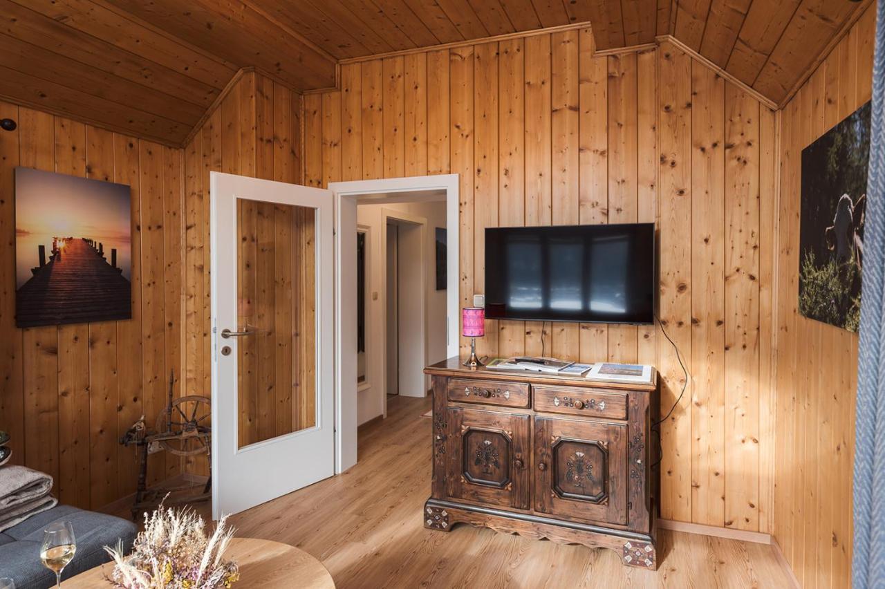 Altes Pfarrhaus Lägenhet Altaussee Exteriör bild