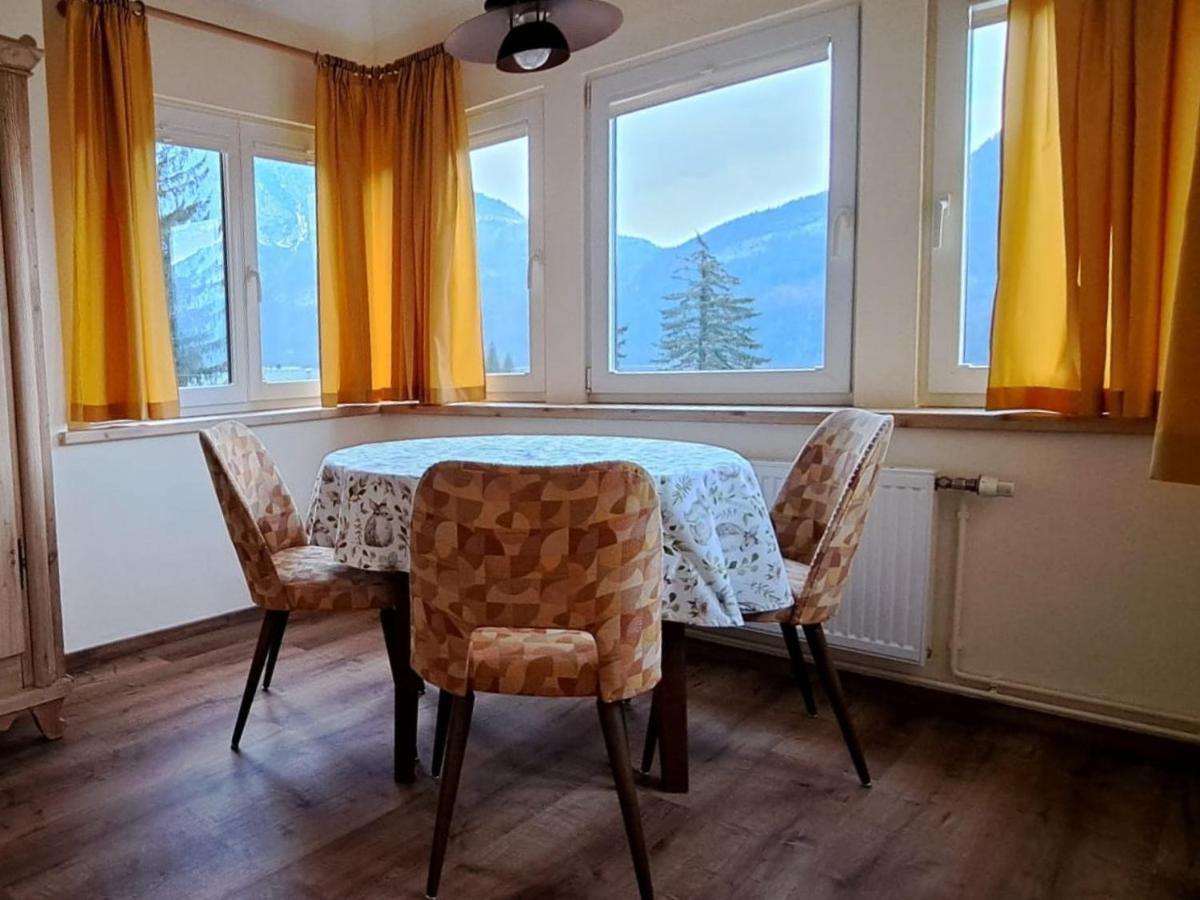 Altes Pfarrhaus Lägenhet Altaussee Exteriör bild